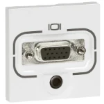 Onderdeel/centraalplaat communicatie-schakelmateriaal Legrand Legrand 078774