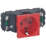 Wandcontactdoos Legrand Legrand 077421