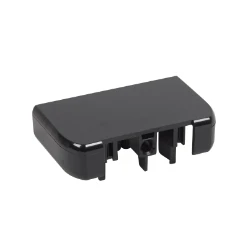 DLP snap-on eindschot zwart voor ref.nr.075750