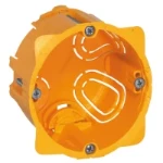 Doos voor montage in wand/plafond Legrand Legrand 080051