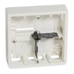 Opbouwbak inbouwschakelmateriaal Legrand Legrand 080274