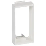 Overgangsafdekplaat schakelmateriaal Legrand Legrand 079154