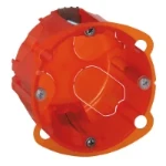 Doos voor montage in wand/plafond Legrand Legrand 080121