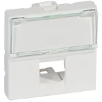 Onderdeel/centraalplaat communicatie-schakelmateriaal Legrand Legrand 078604