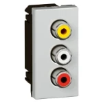 Onderdeel/centraalplaat communicatie-schakelmateriaal Legrand Legrand 079254