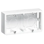 Opbouwbak inbouwschakelmateriaal Legrand Legrand 080285
