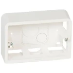 Opbouwbak inbouwschakelmateriaal Legrand Legrand 080289