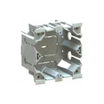 Montagedoos wandgoot Legrand Legrand 351329