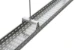 Ophangbeugel kabeldraagsysteem Kabelgoot Legrand Ophangbeugel P31 B150 Sdz. Maximale belasting 1500N. Te borgen door het uitbuigen van de lippen. Voor kabelgoot zonder deksel. Indien deksel toch gewenst, dan de deksel inknippen. 341165