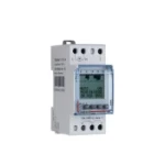 Digitale schakelklok voor paneelbouw Legrand Legrand 412634