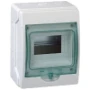 Groepenkast, leeg Mureva Enclosure Schneider Electric MINI KAEDRA 6 MOD 18 IP65 13977 13977