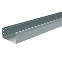 Kabelgoot P31+ MF met geïnt. kpplng - blind -L3030 B300 H100mm Sdz