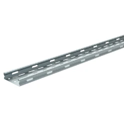Kabelgoot P31+ MF met geïnt. kpplng - perf -L3030 B150 H25mm Sdz