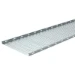 Kabelgoot Kabelgoot Legrand Kabelgoot P31+ MF met geïnt. koppeling - geperforeerd -L3030 B500 H25mm - Sdz. Koppelen met 3x M6*10 (ref 8200102). (CT à 36 MTR) 480051