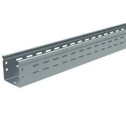 Kabelgoot P31+ MF met geïnt. kpplng - perf -L3030 B100 H100mm Sdz