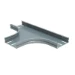 T-stuk kabelgoot Kabelgoot Legrand P31+ t-stuk B75 H25 Sdz. Bevestigen met 6x kraagschroef M6x10 en kraagmoer M6 ref.nr.8200102. (CT à 4 C62) 481096