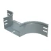 Aftakstuk kabelgoot Kabelgoot Legrand P31+ aftakstuk B200 H100 Thvz. Bevestigen met 4x bev.mat. M6x12mm, ref.nrs.8069908+8363031+8069905. (CT à 2 C62) 482445