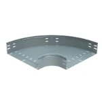 Bocht/hoekstuk kabelgoot Legrand Legrand 483208