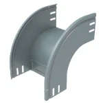 Bocht/hoekstuk kabelgoot Legrand Legrand 481057