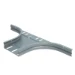 Aftakstuk kabelgoot Kabelgoot Legrand P31+ aftakstuk B100 H25 Thvz. Bevestigen met 4x bev.mat. M6x12mm, ref.nrs.8069908+8363031+8069905. (CT à 4 C62) 482109