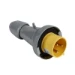 CEE-contactstop CEE materiaal Legrand Contactstop 32A - 4h - 110V - 2P+A - CEE - IP66/67 - P17 Tempra Pro (PF à 50 C62) 555431