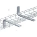 Console kabeldraagsysteem Cablofil Legrand Console CC21S L150 Elvz (CT à 30 C62) CM557860
