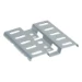 Montageplaat kabeldraagsysteem Cablofil Legrand Middenophangplaat MFM100 Elvz (CT à 100 C62) CM585140