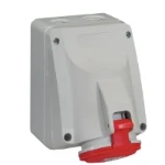 CEE-contactdoos combinatie (IEC 60309) Legrand Legrand 555258