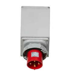 CEE Toestelcontactdoos 400V 125A 3P+A - IP67 P17 Tempra Pro