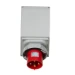 CEE-toestelcontactstop CEE materiaal Legrand Toestelcontactstop 125A - 6h - 400V - 3P+A - CEE - IP66/67 - P17 Tempra Pro (PF à 10 C62) 555618
