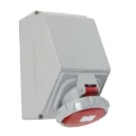 CEE-contactdoos combinatie (IEC 60309) Legrand Legrand 555658