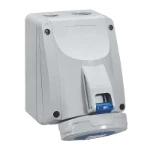 CEE-contactdoos combinatie (IEC 60309) Legrand Legrand 555354