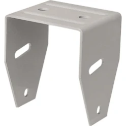 Plafondbeugel ISPL staal gelakt RAL7030