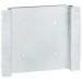 Frontplaat voor kast/lessenaar Lastscheiders Legrand Montageplaat voor XL³ 4000 behuizingen, voor 1x veilighedenlastscheiders SPX-D 630A. (PF à 4 C62) 605136