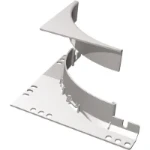 T-stuk kabelgoot Legrand Legrand 637860