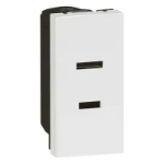 Wandcontactdoos Legrand Legrand 572105