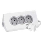 Contactdooscombinatie Legrand Legrand 694810