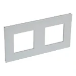 Afdekraam schakelmateriaal Legrand Legrand 741132
