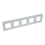 Afdekraam schakelmateriaal Legrand Legrand 741135