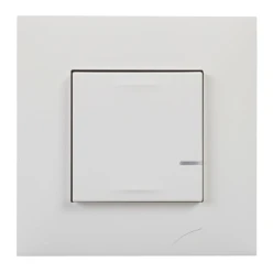 Valena Next with Netatmo - Geconnecteerde schak / dimmer 5-125W wit