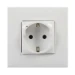 Wandcontactdoos Schakelmateriaal Legrand Valena Next with Netatmo - Geconnecteerde Schuko wandcontactdoos 16A Wit 741811