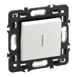 Val wisselsch. verlicht 10AX volledig app. wit