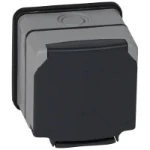 Wandcontactdoos Legrand Legrand 684622