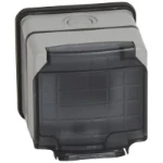 Overgangsafdekplaat schakelmateriaal Legrand Legrand 684636