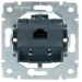 Datacom contactdoos (twisted pair) LCS3 Legrand Pro21 binnenwerk schakelmateriaal 1xRJ45 LCS² Cat6 STP. Snelle aansluitingen zonder gereedschap. Mogelijkheid om zowel RJ45 als RJ11 en RJ12 stekers te gebruiken zonder de contacten te beschadigen. Kleurcode