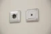 Wandcontactdoos Schakelmateriaal Legrand Wandcontactdoos Soliroc Zamac penaarde zonder deksel IP20 (CT à 10 C62) 077832