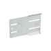 Verbindingsstuk kabeldraagsysteem Kabelladder Legrand Verbinderflens Thvz H100. Vastzetten met 4 stuks bevestigingsmateriaal ref.nrs.8069905+8069908+8363031. (CT à 100 C62) 8363220