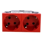 Wandcontactdoos Legrand Legrand 077281