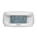 Deurbel gong Bellen en gongen Legrand Bewegingsdetector voor gong IR wit IP20 150m - blister 094280
