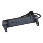 Contactdooscombinatie Legrand Legrand 049445